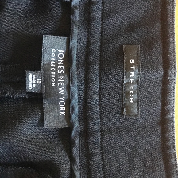 NEVER WORN Jones of New York Dress Slacks - Picture 2 of 4